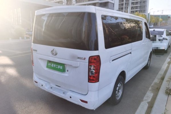 CHANGAN KAICHENG Ruixing EM80 2025, 29400 км, за 10885 USD