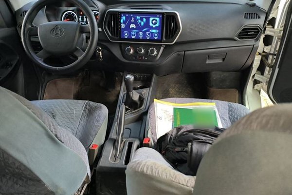 CHANGAN KAICHENG Ruixing M60 2023, 8600 км, за 7530 USD - фото 13