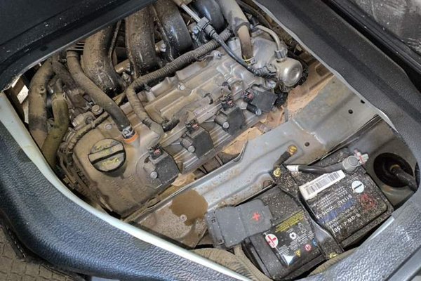 CHANGAN KAICHENG Ruixing M60 2023, 8600 км, за 7530 USD - фото 8