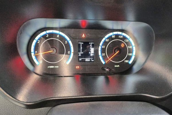 CHANGAN KAICHENG Ruixing M60 2023, 8600 км, за 7530 USD - фото 15