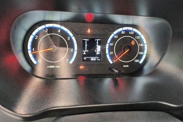 CHANGAN KAICHENG Ruixing M60 2023, 8600 км, за 7530 USD - фото 16