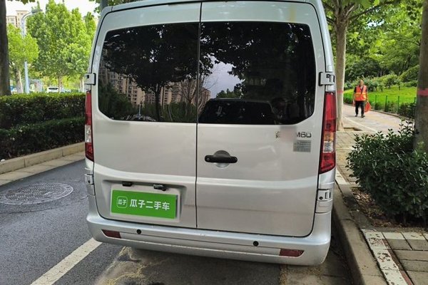 CHANGAN KAICHENG Ruixing M60 2023, 8600 км, за 7530 USD - фото 10