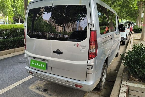 CHANGAN KAICHENG Ruixing M60 2023, 8600 км, за 7530 USD - фото 11
