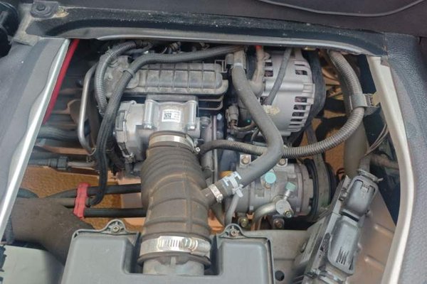 CHANGAN KAICHENG Ruixing M60 2023, 33600 км, за 6751 USD - фото 22