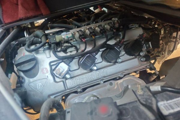 CHANGAN KAICHENG Ruixing M60 2023, 33600 км, за 6751 USD - фото 21