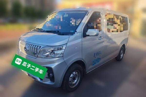 CHANGAN KAICHENG Ruixing M60 · 2023 год