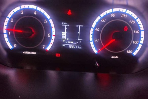 CHANGAN KAICHENG Ruixing M60 2023, 33600 км, за 6751 USD - фото 12