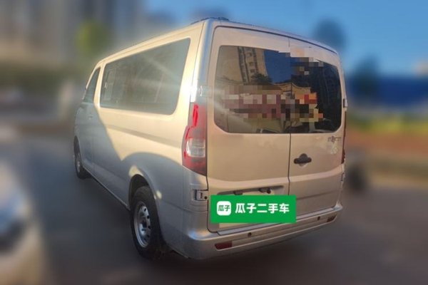 CHANGAN KAICHENG Ruixing M60 2023, 33600 км, за 6751 USD