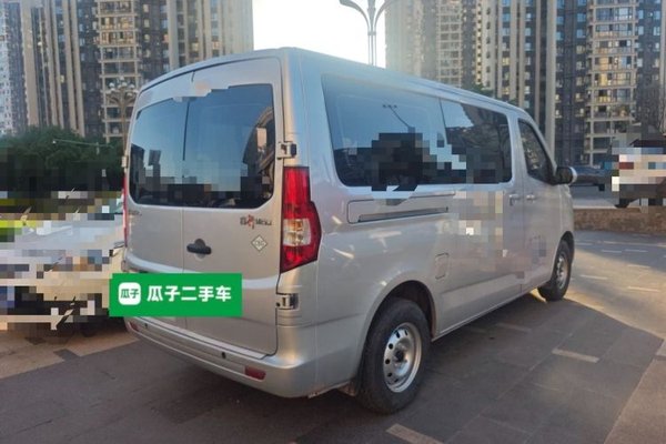 CHANGAN KAICHENG Ruixing M60 2023, 33600 км, за 6751 USD - фото 6