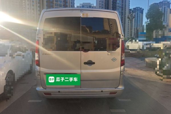 CHANGAN KAICHENG Ruixing M60 2023, 33600 км, за 6751 USD