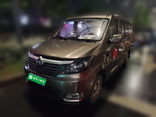 CHANGAN KAICHENG Ruixing M70 2019, 100000 км, за 4994 USD