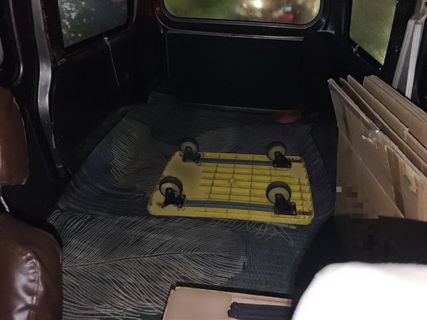 CHANGAN KAICHENG Ruixing M70 2019, 100000 км, за 4994 USD - фото 17