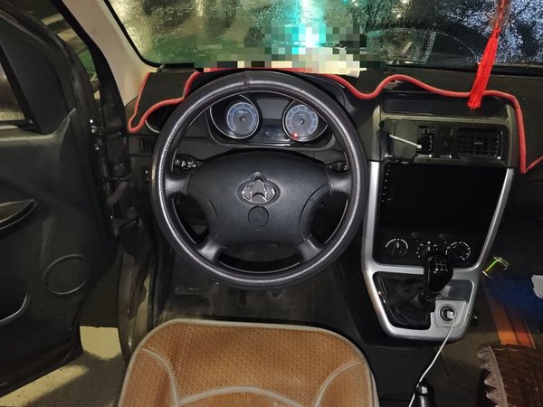 CHANGAN KAICHENG Ruixing M70 2019, 100000 км, за 4994 USD - фото 11