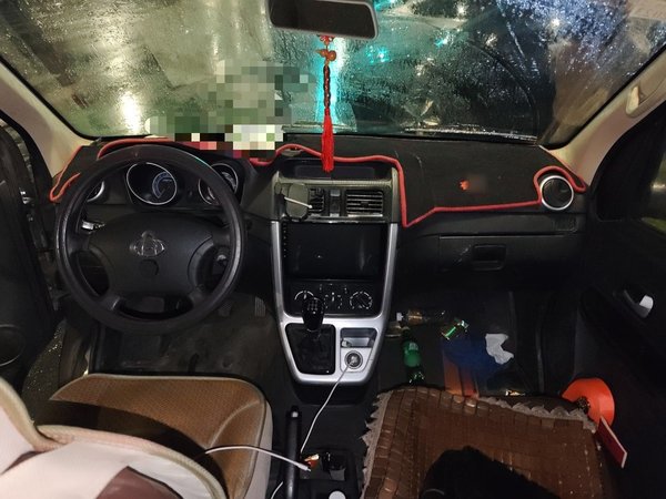 CHANGAN KAICHENG Ruixing M70 2019, 100000 км, за 4994 USD - фото 14