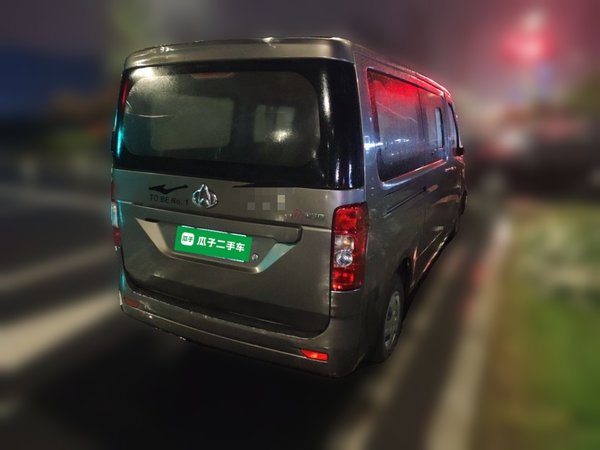 CHANGAN KAICHENG Ruixing M70 2019, 100000 км, за 4994 USD - фото 7