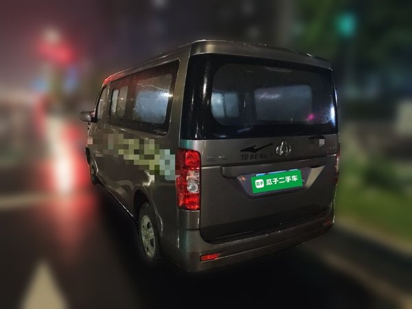 CHANGAN KAICHENG Ruixing M70 2019, 100000 км, за 4994 USD