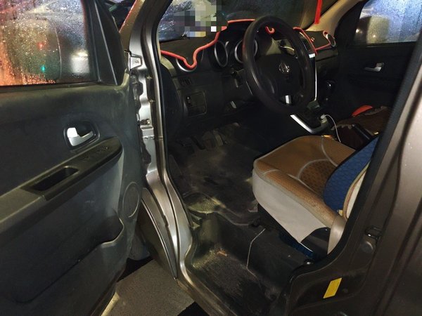 CHANGAN KAICHENG Ruixing M70 2019, 100000 км, за 4994 USD - фото 19