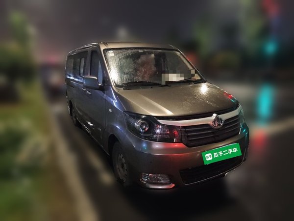 CHANGAN KAICHENG Ruixing M70 2019, 100000 км, за 4994 USD - фото 8