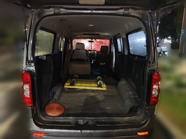 CHANGAN KAICHENG Ruixing M70 2019, 100000 км, за 4994 USD - фото 18