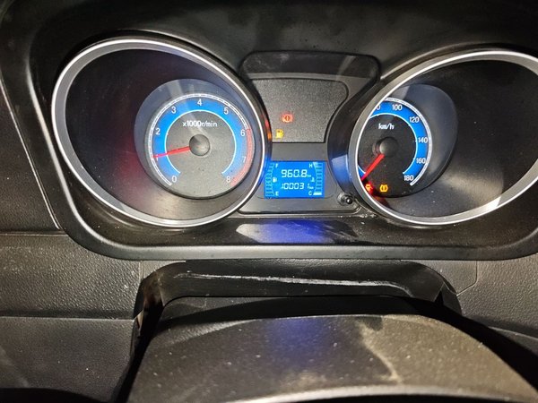 CHANGAN KAICHENG Ruixing M70 2019, 100000 км, за 4994 USD - фото 9