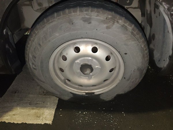 CHANGAN KAICHENG Ruixing M70 · 2019 год