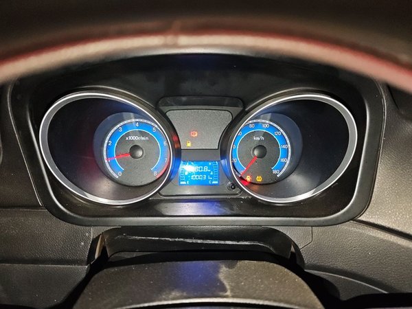 CHANGAN KAICHENG Ruixing M70 2019, 100000 км, за 4994 USD - фото 12