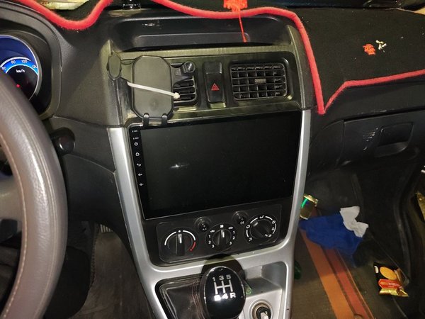 CHANGAN KAICHENG Ruixing M70 2019, 100000 км, за 4994 USD - фото 16