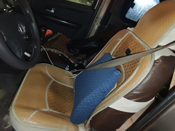 CHANGAN KAICHENG Ruixing M70 2019, 100000 км, за 4994 USD - фото 20