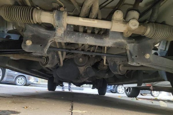 CHANGAN KAICHENG Ruixing M80 2014, 98500 км, за 2834 USD - фото 24