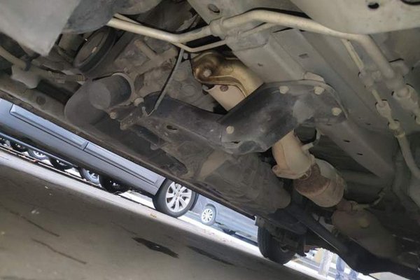 CHANGAN KAICHENG Ruixing M80 2014, 98500 км, за 2834 USD - фото 26