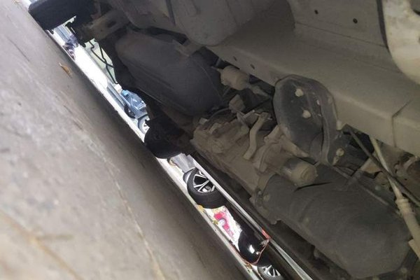 CHANGAN KAICHENG Ruixing M80 2014, 98500 км, за 2834 USD - фото 27