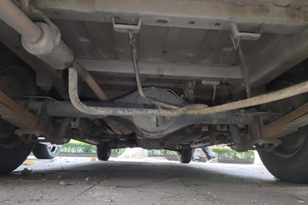 CHANGAN KAICHENG Ruixing M80 2014, 98500 км, за 2834 USD - фото 25