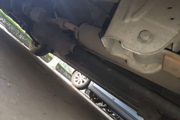 CHANGAN KAICHENG Ruixing M80 2014, 98500 км, за 2834 USD - фото 28