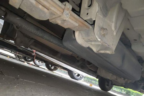 CHANGAN KAICHENG Ruixing M80 2014, 98500 км, за 2834 USD - фото 29