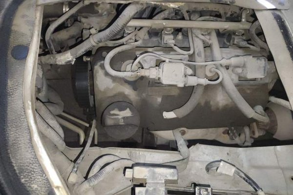 CHANGAN KAICHENG Ruixing M80 2014, 98500 км, за 2834 USD - фото 21