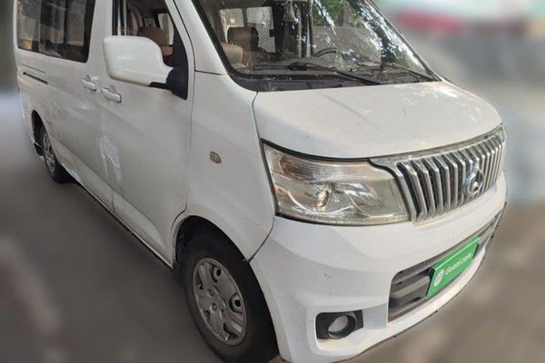 CHANGAN KAICHENG Ruixing M80 2014, 98500 км, за 2834 USD