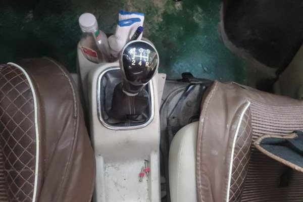 CHANGAN KAICHENG Ruixing M80 2014, 98500 км, за 2834 USD - фото 14