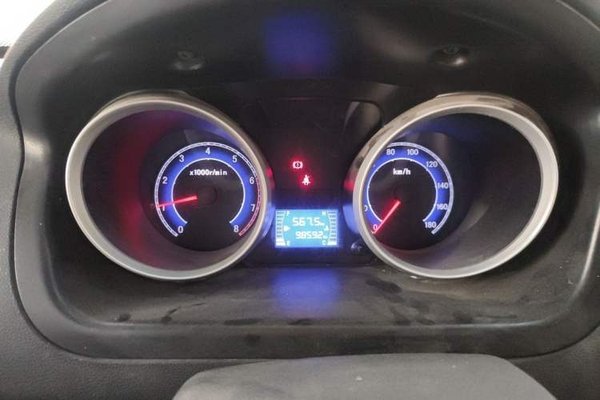CHANGAN KAICHENG Ruixing M80 2014, 98500 км, за 2834 USD - фото 11