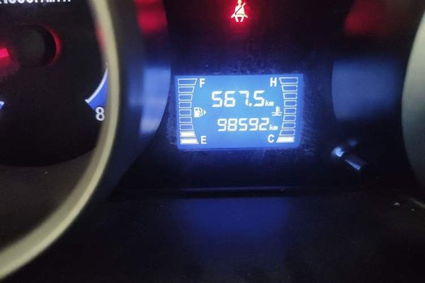 CHANGAN KAICHENG Ruixing M80 2014, 98500 км, за 2834 USD - фото 12