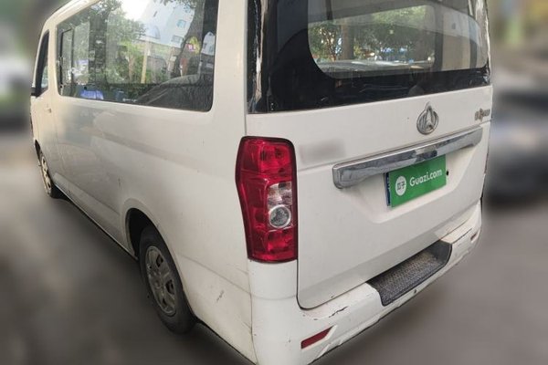CHANGAN KAICHENG Ruixing M80 2014, 98500 км, за 2834 USD