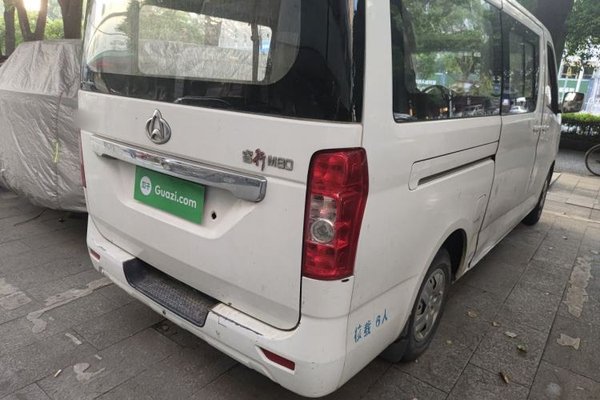 CHANGAN KAICHENG Ruixing M80 2014, 98500 км, за 2834 USD - фото 6