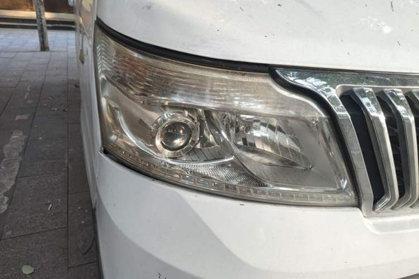 CHANGAN KAICHENG Ruixing M80 2014, 98500 км, за 2834 USD - фото 7