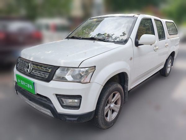 CHANGAN KAICHENG Shenqi F30 · 2018 год