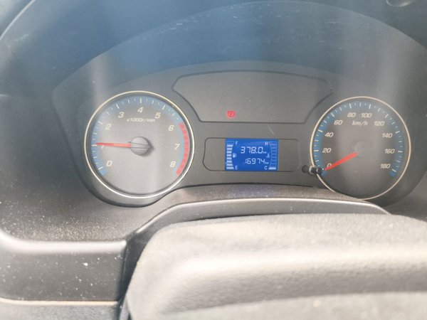 CHANGAN KAICHENG Shenqi F30 2018, 16900 км, за 4859 USD - фото 9