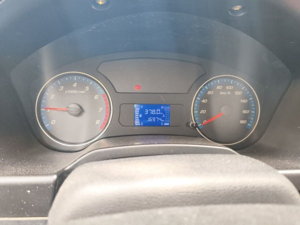 CHANGAN KAICHENG Shenqi F30 2018, 16900 км, за 4859 USD - фото 8