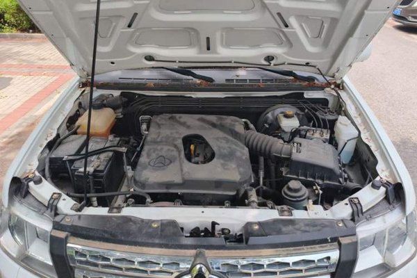 CHANGAN KAICHENG Shenqi F30 2018, 17000 км, за 4842 USD - фото 20