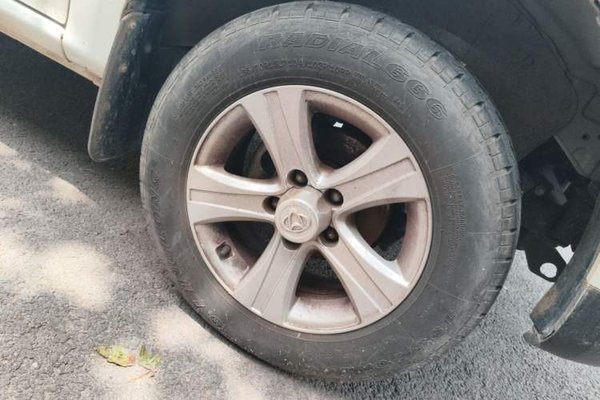 CHANGAN KAICHENG Shenqi F30 2018, 17000 км, за 4842 USD