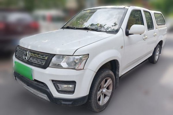 CHANGAN KAICHENG Shenqi F30 · 2018 год