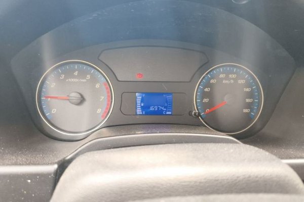 CHANGAN KAICHENG Shenqi F30 2018, 17000 км, за 4842 USD - фото 10