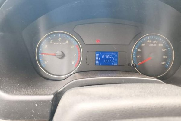 CHANGAN KAICHENG Shenqi F30 2018, 17000 км, за 4842 USD - фото 11